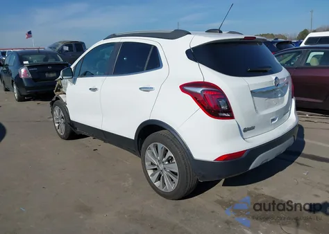 2019 Buick Encore Fwd Preferred z USA, uszkodzony, nr VIN KL4CJASB4KB805998